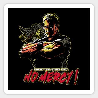 Mercy is for the Weak Sticker